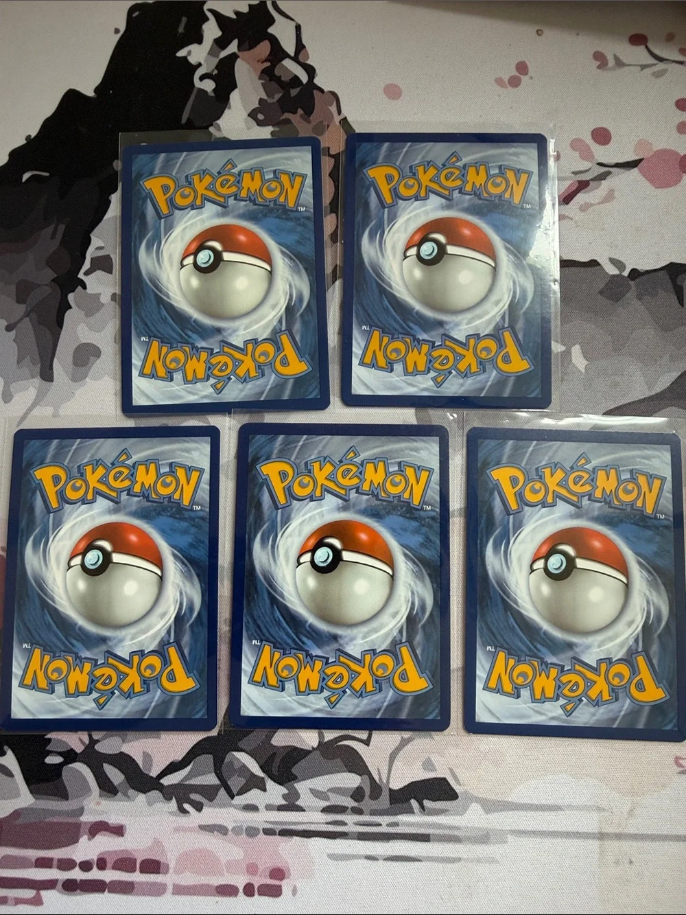Snubbull & Granbull Evolution Lot | 5 Cards | Pokémon TCG | Reverse Holo ✨5/$25✨